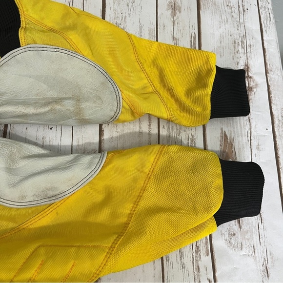 Fly Racing‎ Style 805 Pants Size 24 Yellow Black Dirtbike Motorcycle Riding - Picture 7 of 14